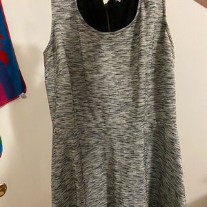 Tank-Dress knee high.